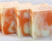 Handmade Soap Love Spell Peach, Cherry, Apple, Floral Soap