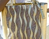 Bueno Vegan Friendly Safari Bling Tote