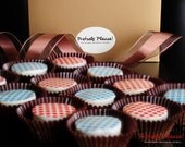 Chocolate Covered Oreos - 1 Dozen