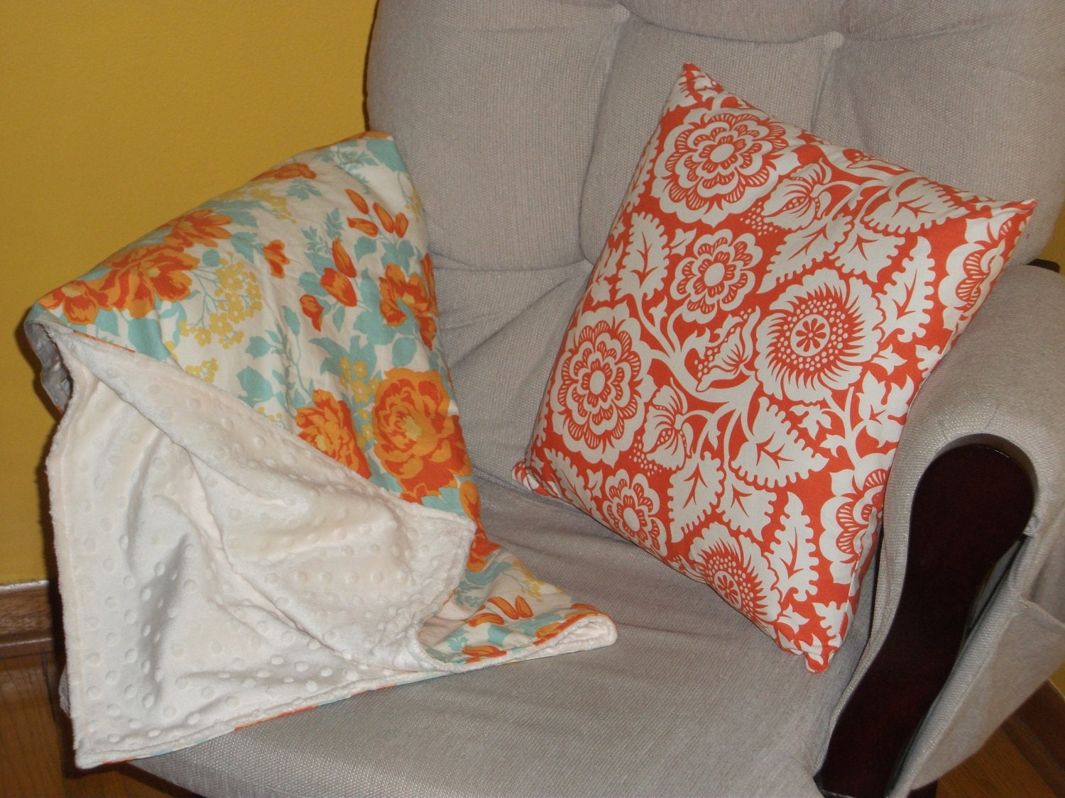 Decorative Pillow--YOU DESIGN, I CREATE
