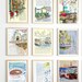 PARIS LETTERS: 12 months of letters about life in Paris