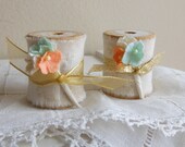 Set of 4 - Will You Be My Bridesmaid Secret Message Gifts
