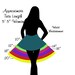 Charruamama Custom Listing for matching Mother/Daughter Costume
