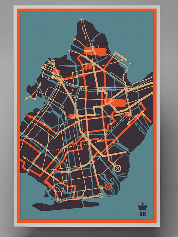 Arterial Brooklyn 07