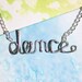 Dance Necklace