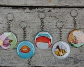 Jollybot Keychain