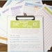 The Budget and Bill Pay Kit - BRIGHTS - 6 documents - INSTANT DOWNLOAD