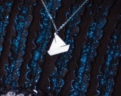 Sailboat Necklace