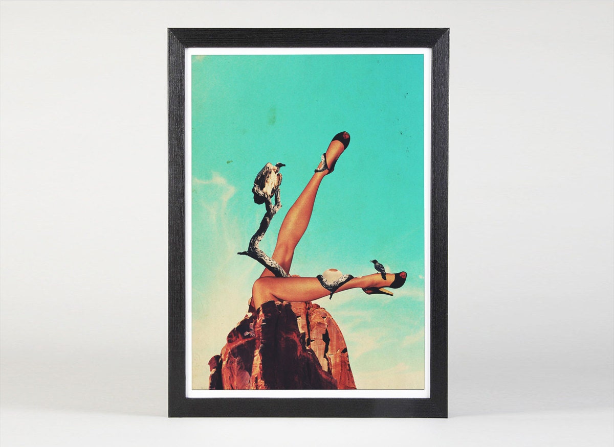Ambush - Limited Edition Print