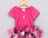 Poodle Tutu Bodysuit