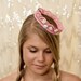 Pink Cupcake Princess Fairytale Lace Crown