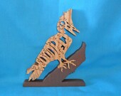 Woodpecker Scroll Saw Wooden Puzzle