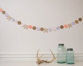 Wedding Garland- Simply Sweet- 7 ft