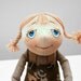 Blonde Dolly (24 inch)