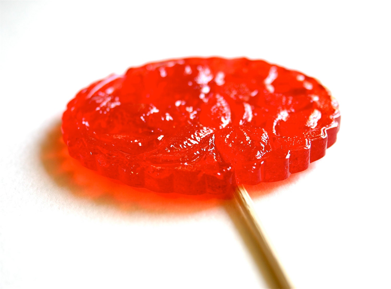 A Thousand Good Wishes Lollipop -Brandied Cherries -100