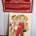 Queen Holdens Old Fashioned Dye Cut Gift Note Cards and Envelopes
