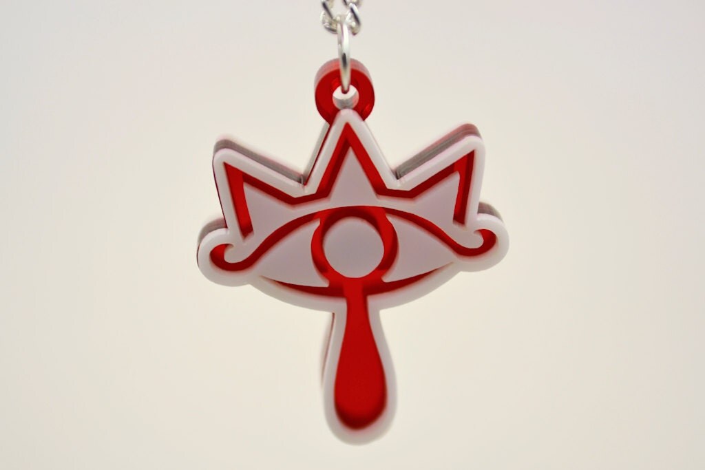Legend of Zelda Lens of Truth Necklace -  Video Game Jewelry