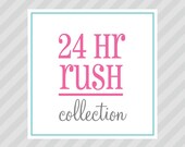 24 HOUR RUSH - Collection Il_170x135