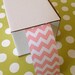 50 Yard Roll Chevron Paper Ribbon