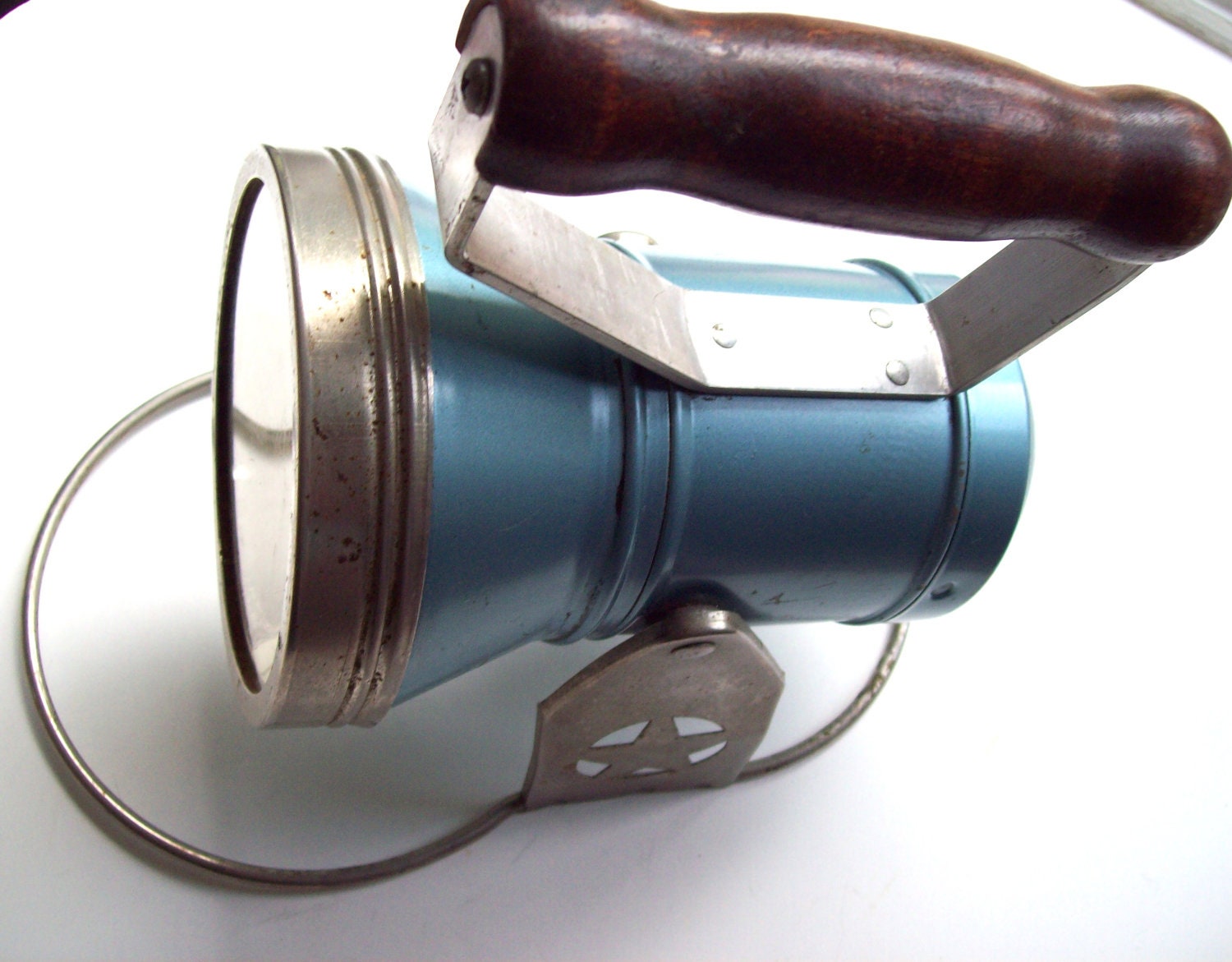 Antique Railroad Inspectors Lantern