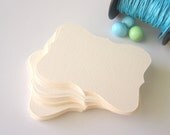 24 Bracket cards (3.5 x 2.5 inches) die cuts A425 Il_170x135