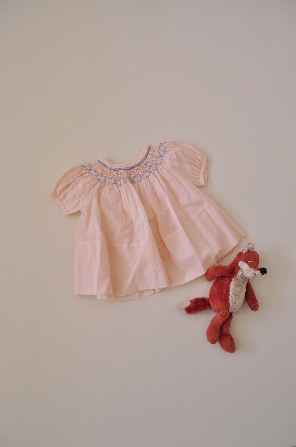 Vintage Baby  Blouse