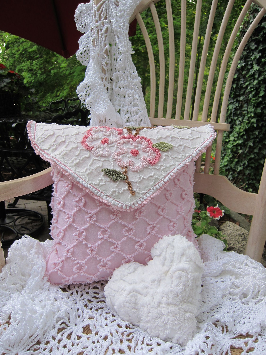 Shabby Chic Cabin
