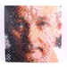 Mini Perler Portrait - Bill Murray