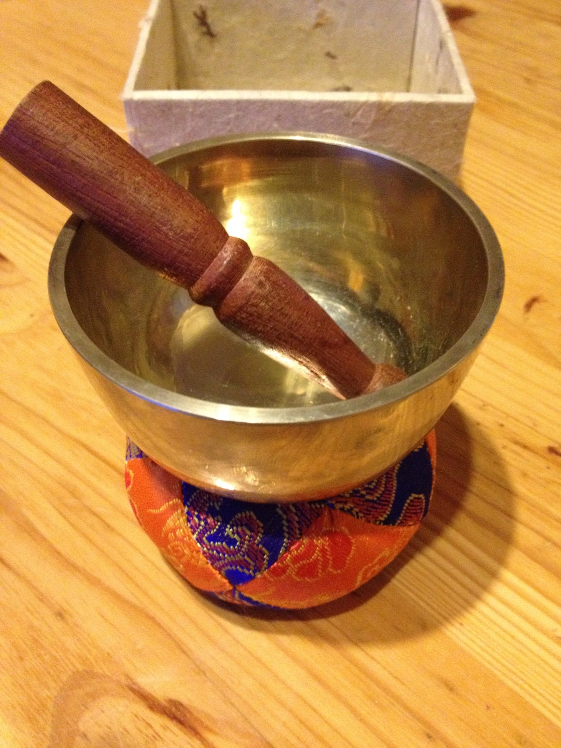 3 Inch Tibetan Singing Bowl