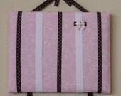 Maya - 8 x 10 Bow Board Baby Girl Hair Clip Barrette Bow Holder Organizer Frame
