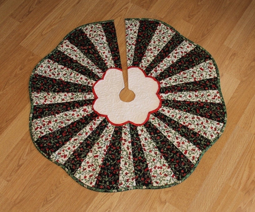 Popular items for mini tree skirt on Etsy