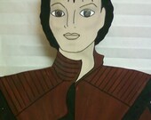 Michael Jackson Thriller Curtain King of Pop