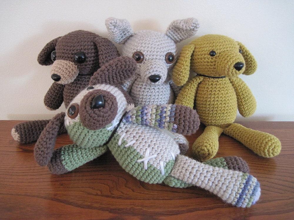 RESERVED LISTING for Sandy Grabbe: Frankenpup