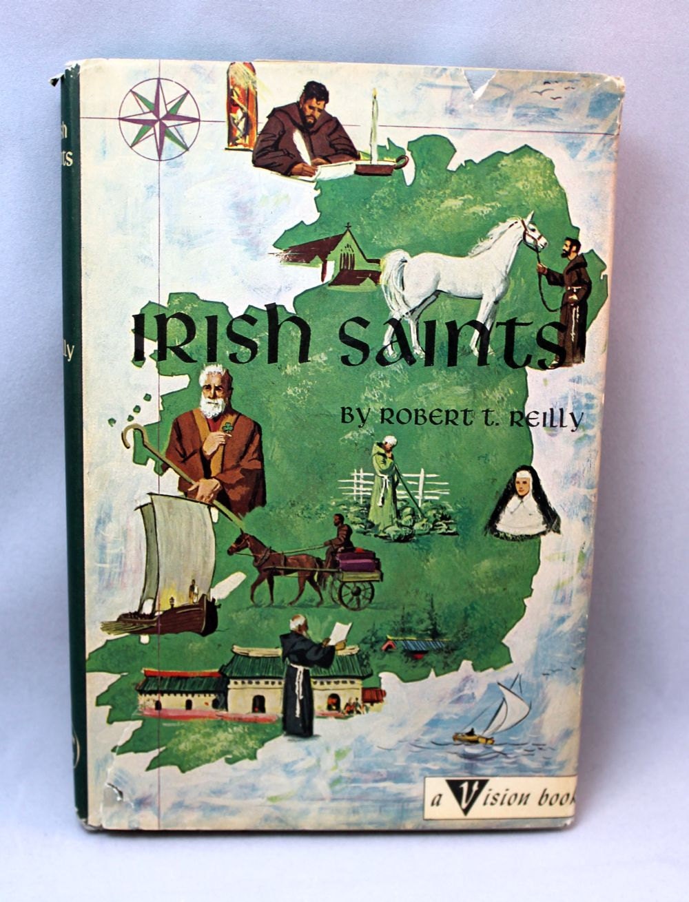 Irish Saints Robert T. Reilly