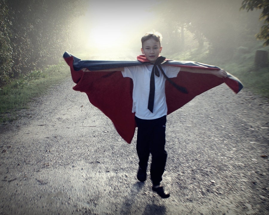 Collared Cape Printable PDF Pattern