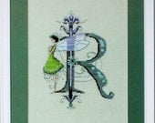 R is for Rhiannon from The Letters Collection of Nora Corbett - Mirabilia