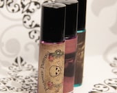 Perfume Oil Roll On Set Of Three Your Choice Of Scents