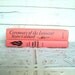 Coral, Black Books Instant Library Collection Decorative Books Photography Props Salmon
