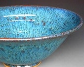 Serving Bowl Blue Ocean F