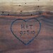 Engraving for Footed Plattes Cutting Boards Serving Trays