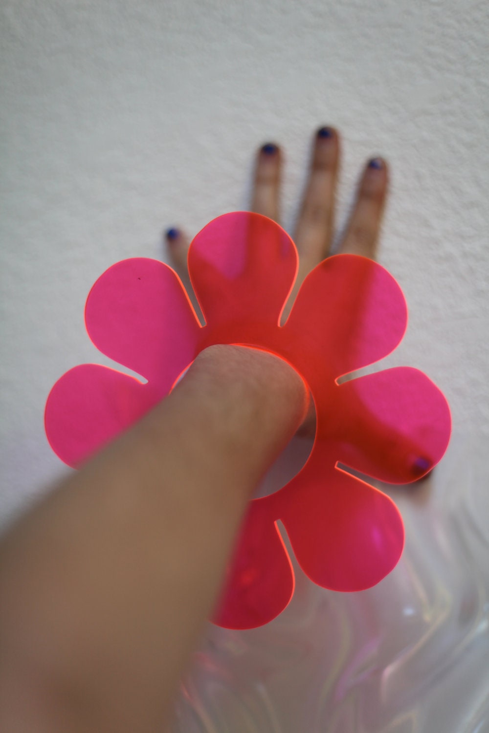 Flower Power Bracelet