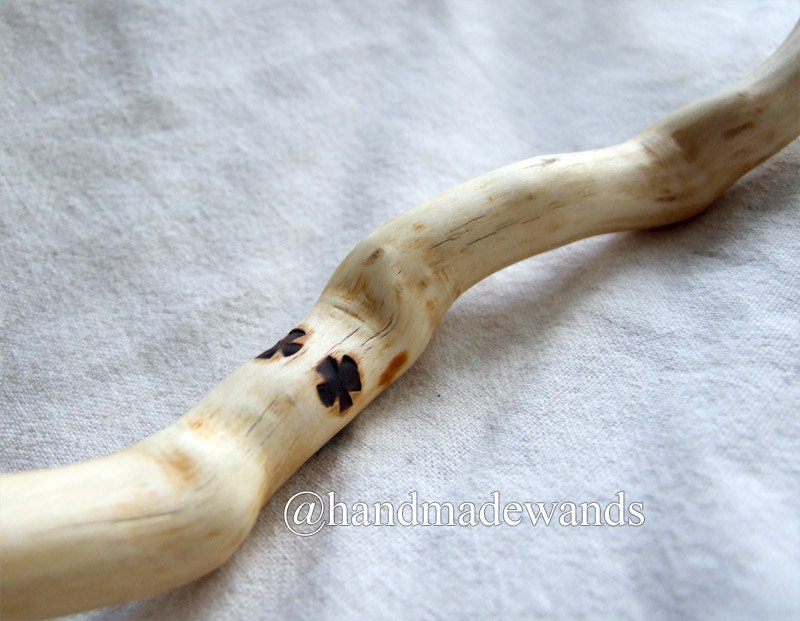Rhododendron Wand 05 (369 mm)