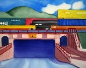 Pocatello Underpass