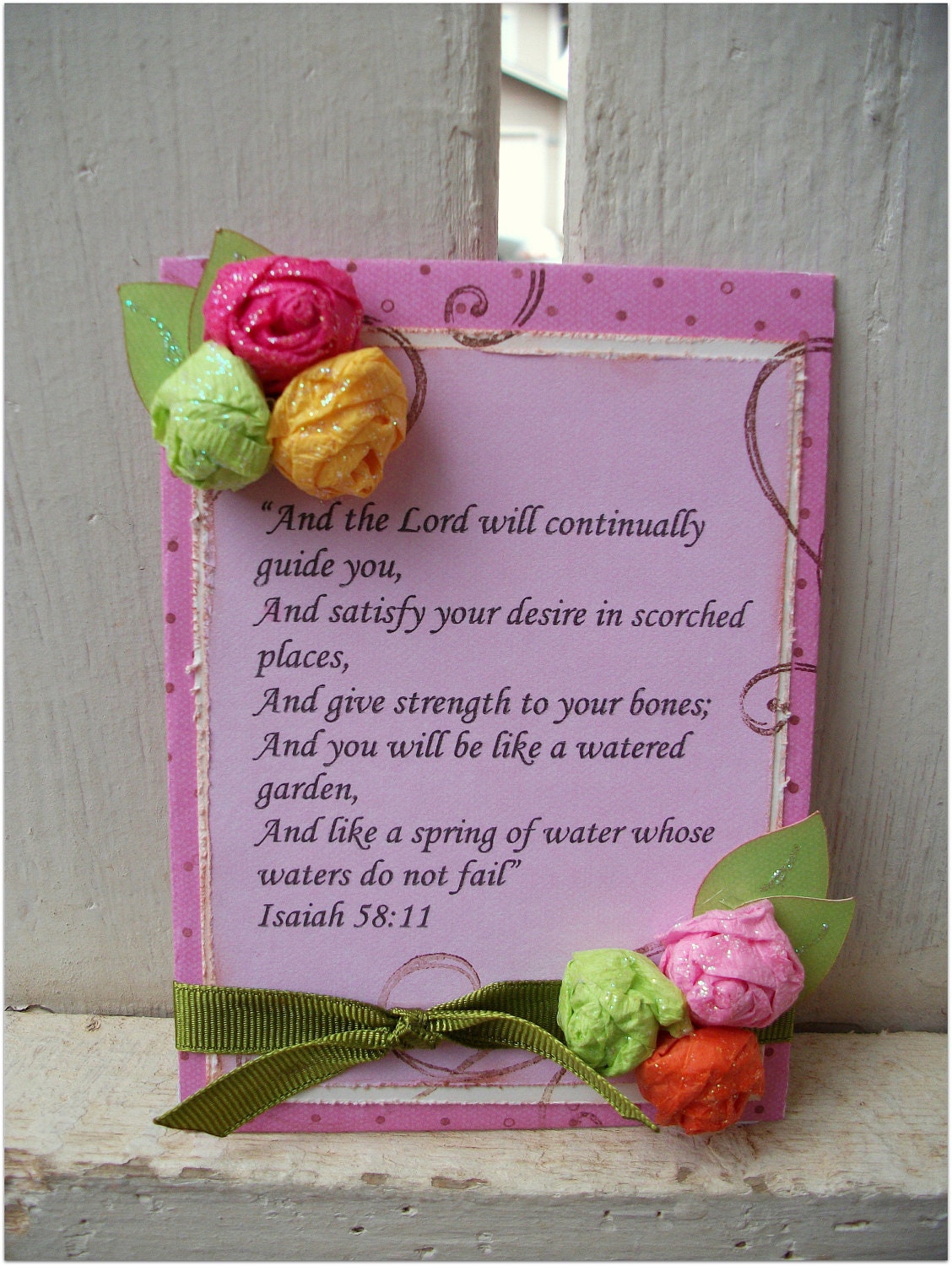 Custom handmade 20 Decorative Seed Packets - First Birthday Baby Shower Bridal Shower Favors