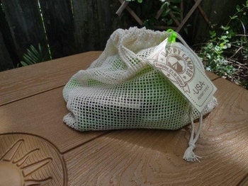 mesh bag for mess kit