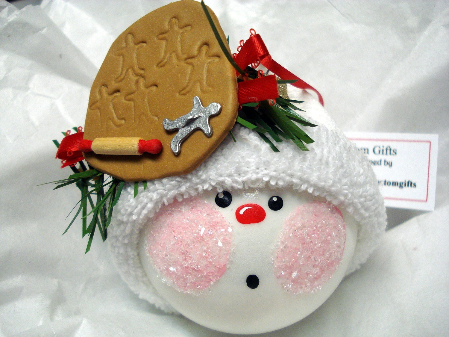 baking gingerbread christmas ornament by townsendcustomgifts baking gingerbread christmas ornament by townsendcustomgifts