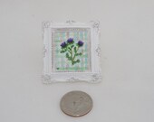 Original Dollhouse Sized Painting