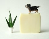 Tea Tree Lime Soap - Vegan Handmade Soap - Cold Process Soap - Bar Soap made in Portland Oregon