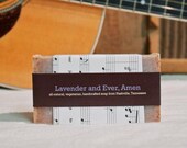 Lavender and Ever, Amen
