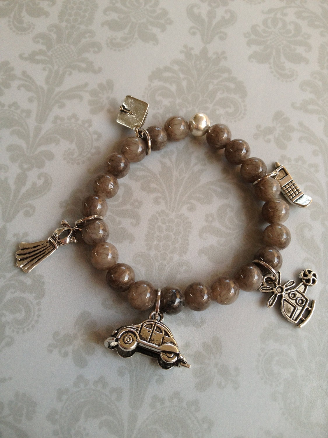 Ana's Story - 50 Shades Inspired Bracelet Book 1